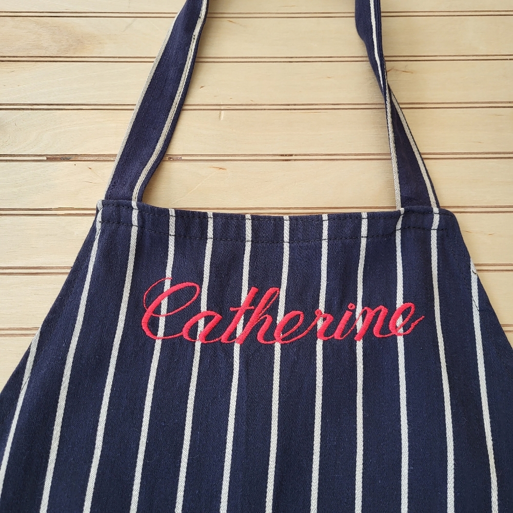 "Catherine" Apron - Picture 3 of 6